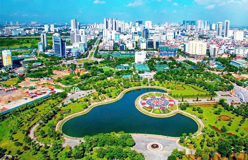 Dành ít nhất 2% ngân sách hàng năm cho bảo vệ môi trường trong 5 năm tới