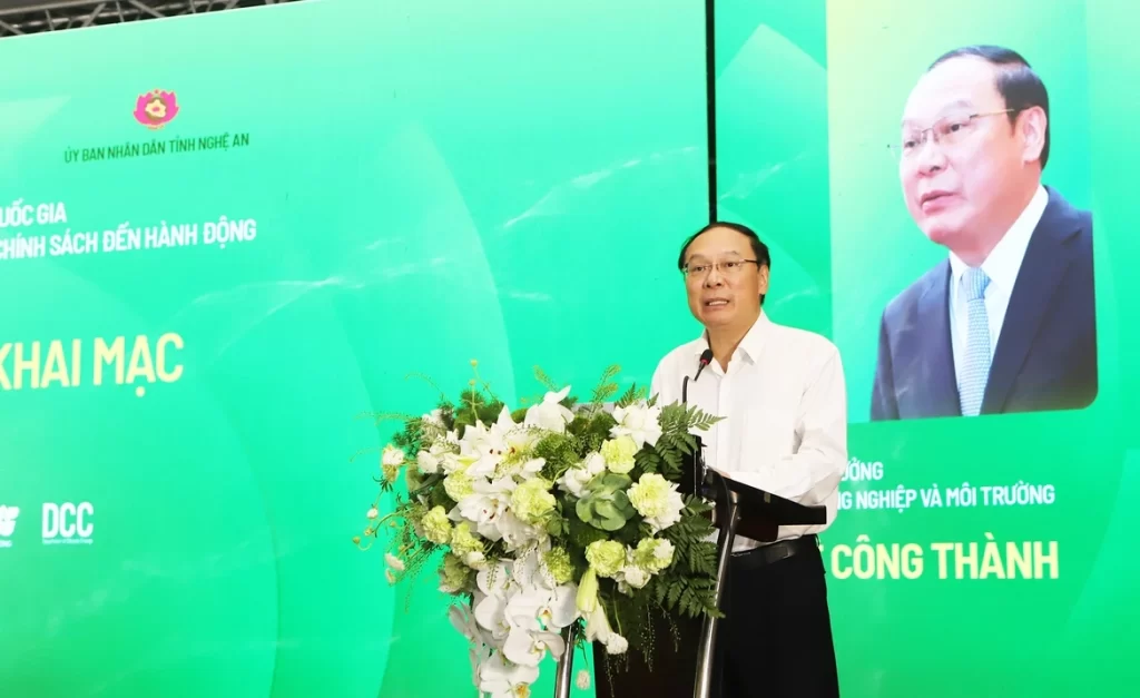 Diễn đàn Môi trường và Khí hậu 2026: Chuyển cam kết thành hành động